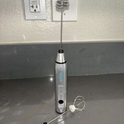 Handheld Mixer/Whisker