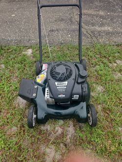 LAWNMOWER