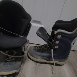 Northwave Snowboard Boots