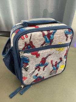 Pottery Barn Kids Marvel Spider-Man Lunchbox
