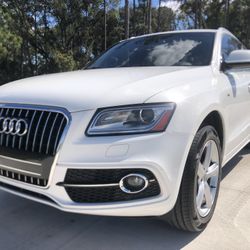 2017 Audi Q5
