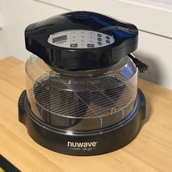 NuWave Oven Pro Plus - Digital Infrared Convection Oven (Clean!)
