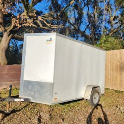 2020 Enclosed TRAILER 6X10
