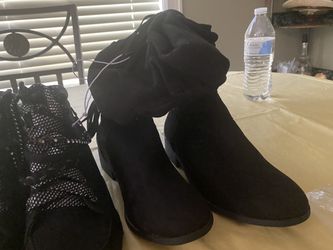Brand new justice boots girls