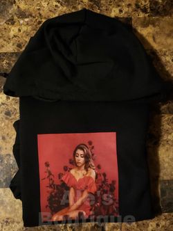 Personalized hoodie