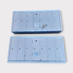 US Mailbox Lockers Metal Postal Inboxes With Keys 14 Lockers BEST OFFER
