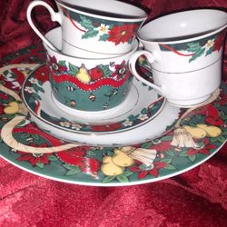 Decorative Matching Sets ( Christmas)