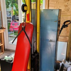 Gym Weight Equipment 