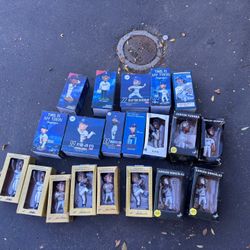 Dodger Bobbleheads