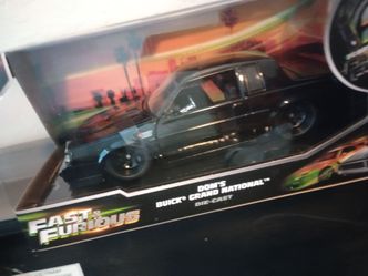 1/24th scale diecast grand national
