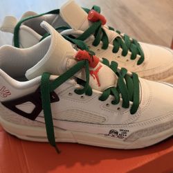 Air Jordan Spizike Low GS ‘Spizike