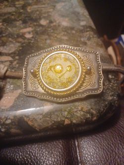 Belt Buckle