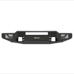Off-road bumper for a Ford Bronco 2019-2023