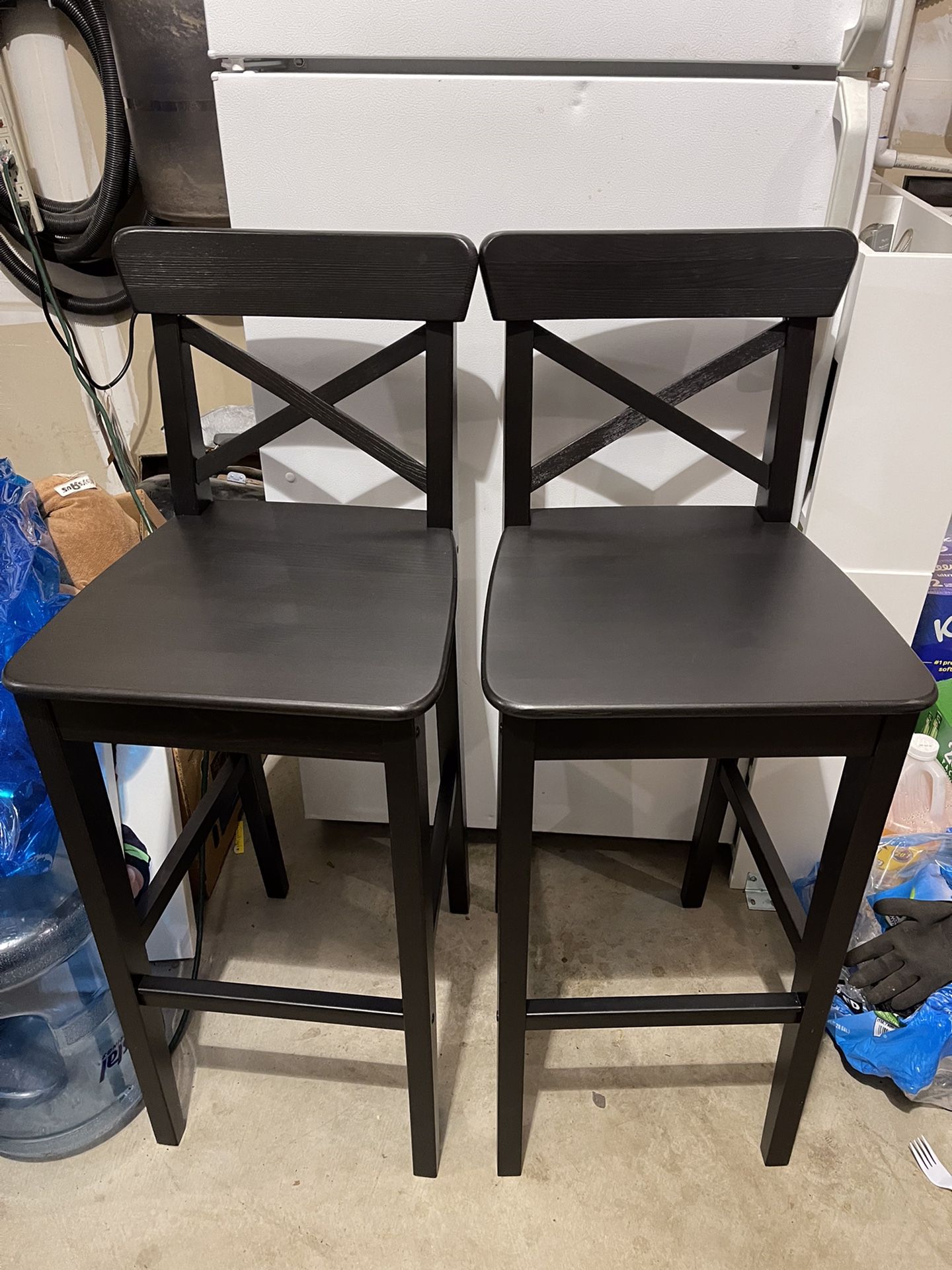 IKEA Bar Stools
