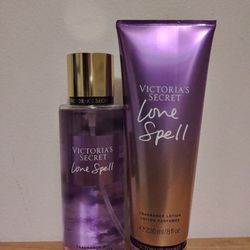 Victoria's Secret Body Lotion & Mist