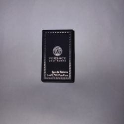 Versace Never Opened