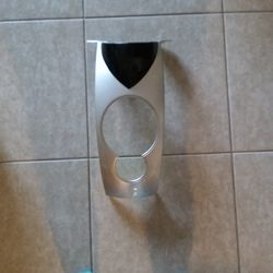 Front Scooter Light Panel 