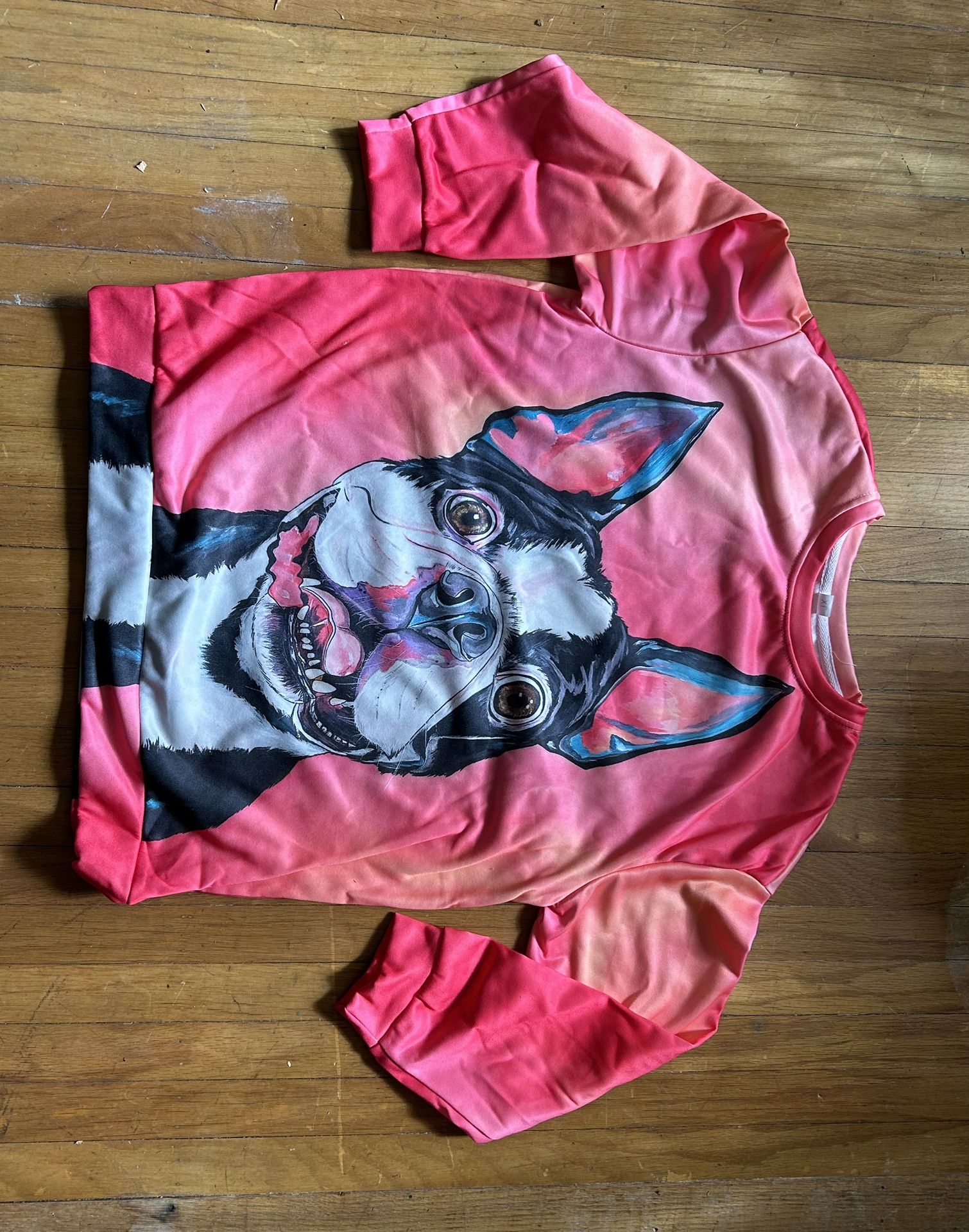 Boston Terrier Sweatshirt 