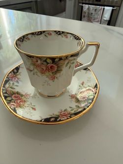 Bone China tea cup