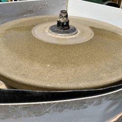 Large Glass Grinder/beveler