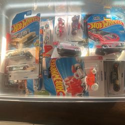 Hot Wheels
