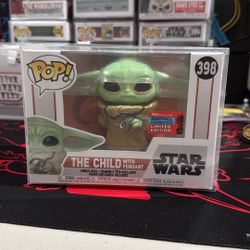 Funko - The Child w Pendant #398