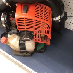 ECHO 8010 BACKPACK BLOWER 