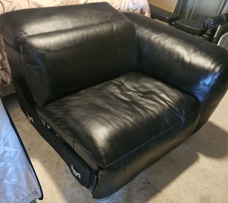 Powered Recliner Chair