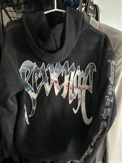 Revenge Hoodie size M