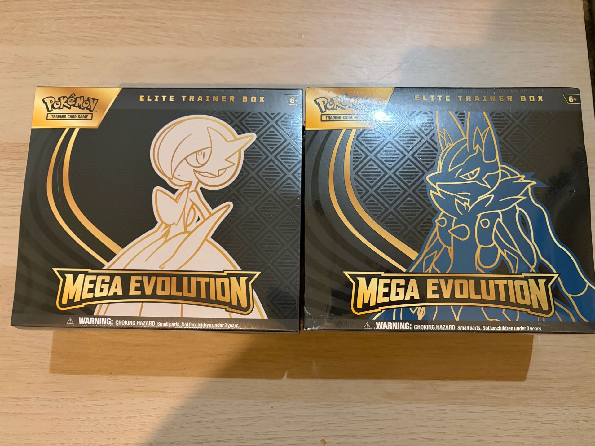 Mega Evolution Etb