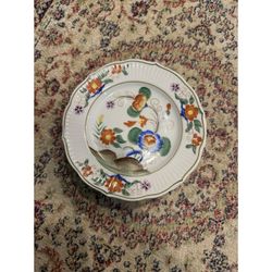  Bread Salad Plate Imperial Chrysanthemum Taste Setter Hand Painted 7 available 