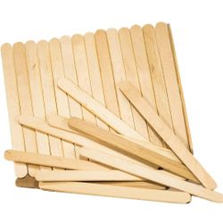 4.5'' Craft Sticks 1000ct