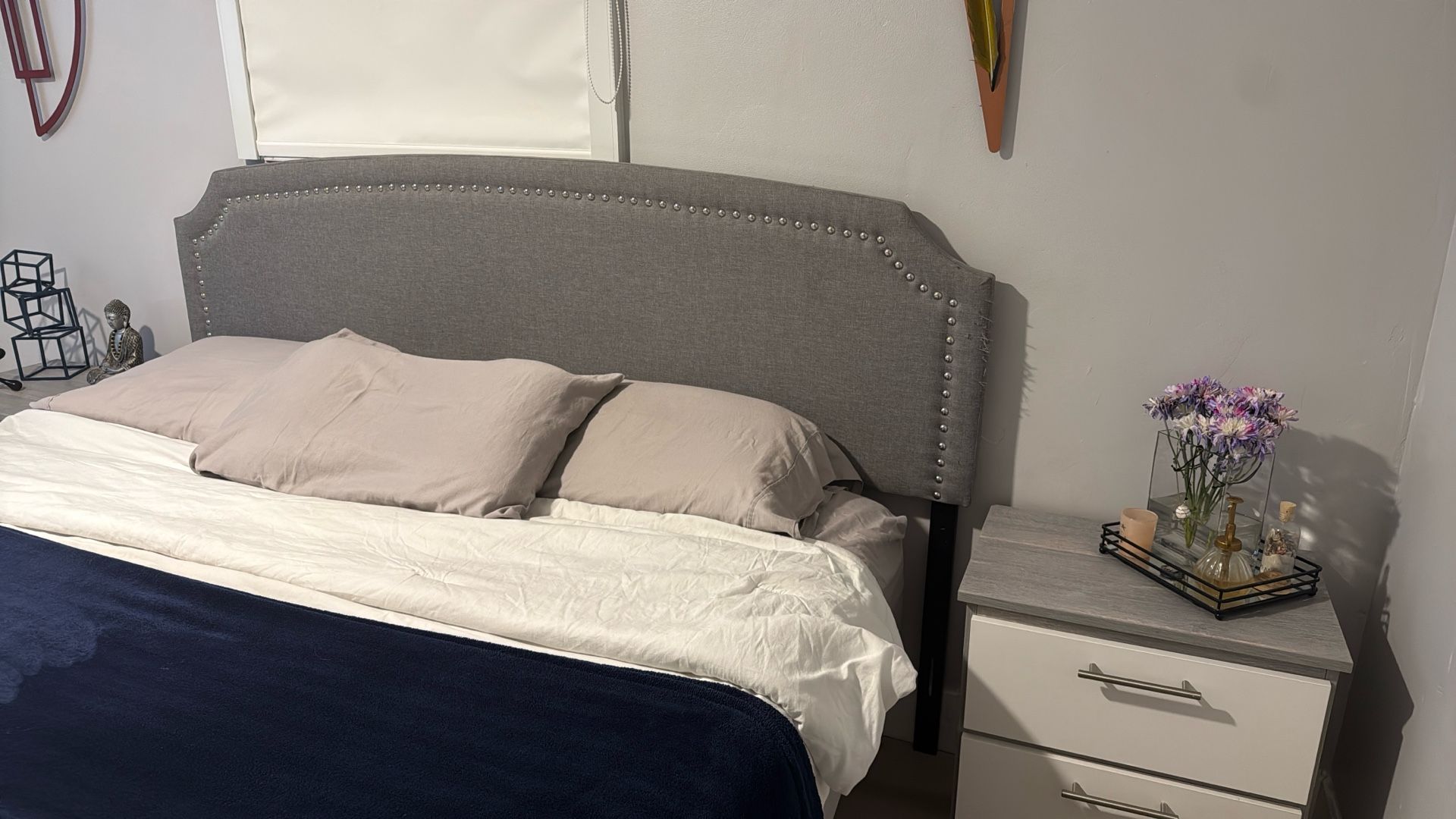 Bed Frame For Queen