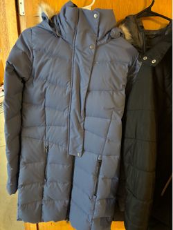 Columbia Coat purple women’s XS