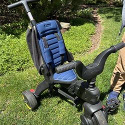 Doona Liki Trike,  - 5-in-1 Compact, Foldable Tricycle - Suitable for Toddlers 10 to 36 Months Amazon's Choice