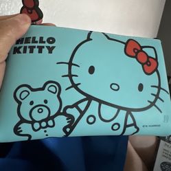 Hello Kitty Make Up Bag