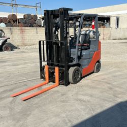 Toyota Forklift