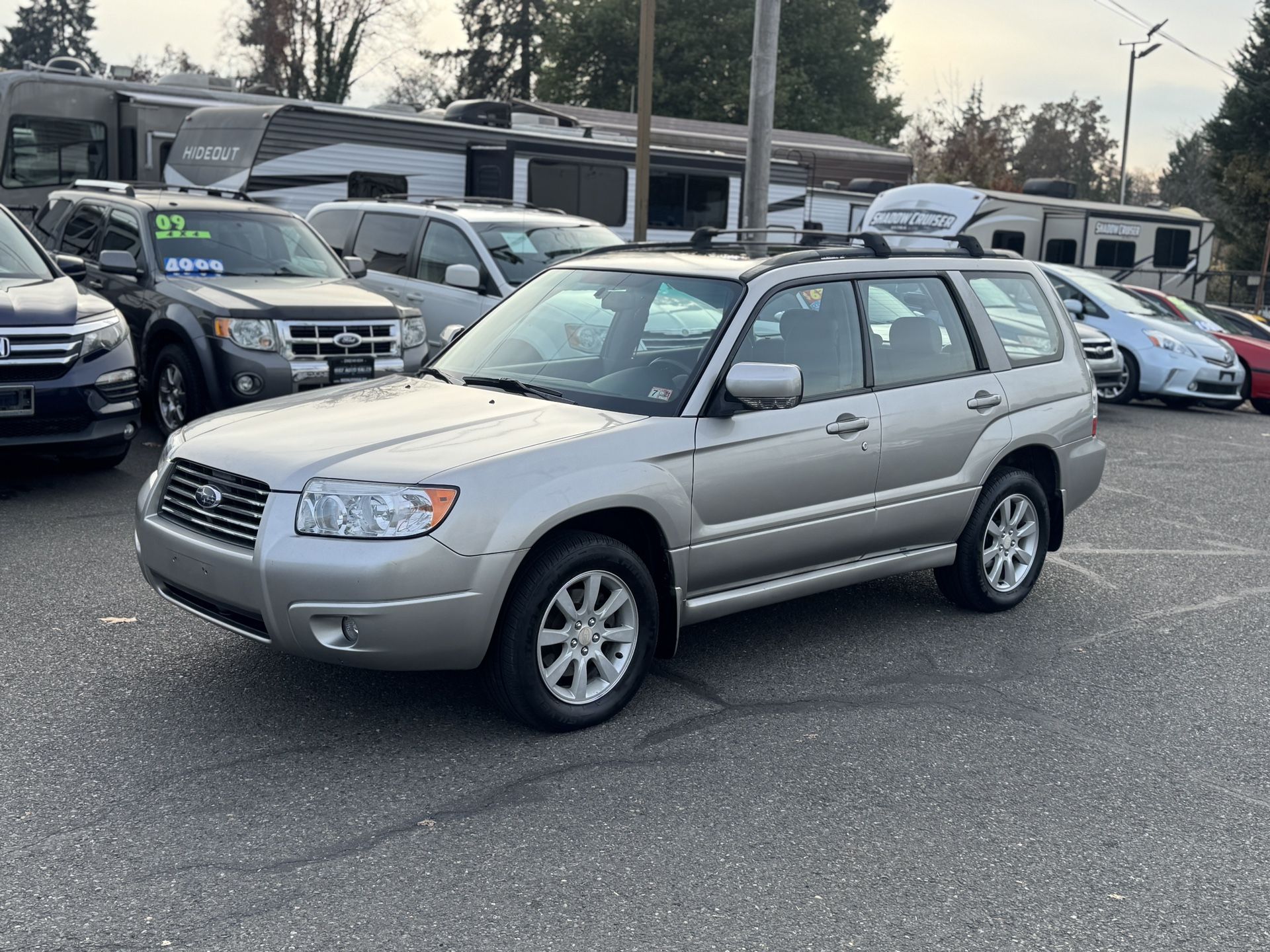 2006 Subaru Forester