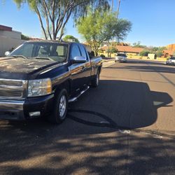 2007 Chevrolet Silverado 1500