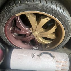 23 Inch Players Rims 5 Lug Universal 1000.obo