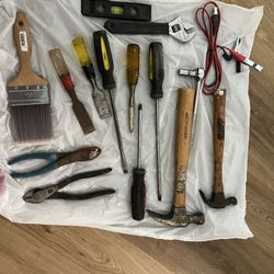 Assorted Tools