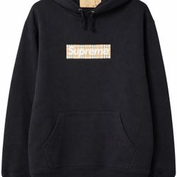 Burberry Supreme Hoodie 