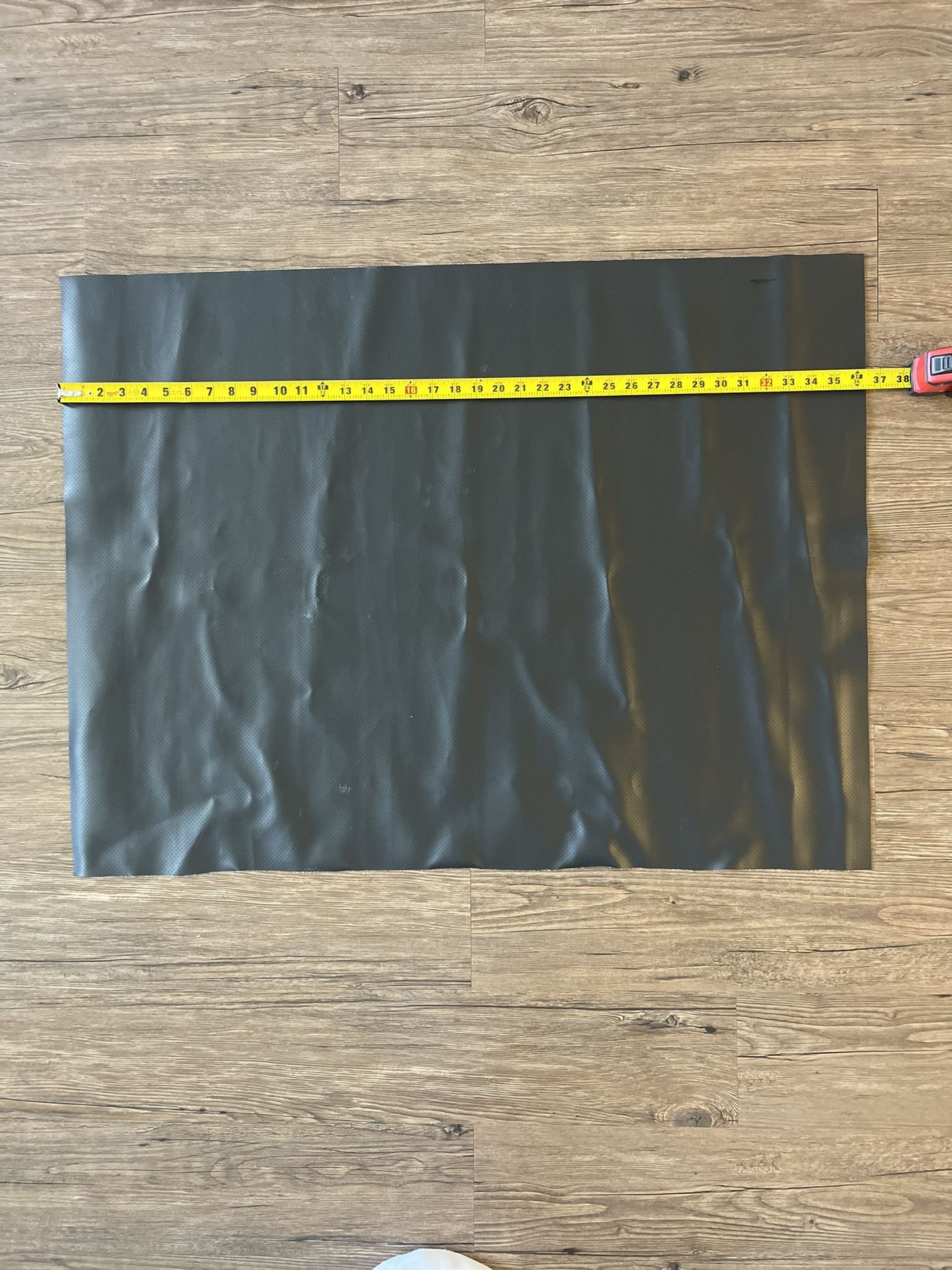 Perforated Vynil Sheet 36”x 27”