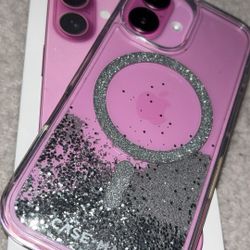 iPhone 16 Pink 128gb