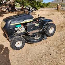 Riding Lawnmower For Sale 