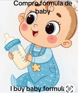 I buy baby Formula