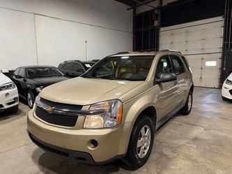 2008 Chevrolet Equinox