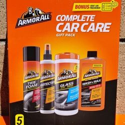 ArmorAll Complete Car Care $10 each Or 2x$15..Firm On Price... Brand New.. Pickup Only..