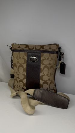 Coach crossbody bag 