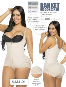 Faja colombiana